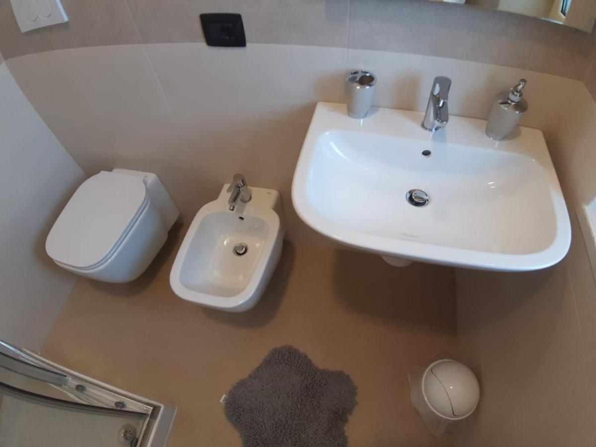 Liberi Di Sognare Hotel Monopoli Luaran gambar