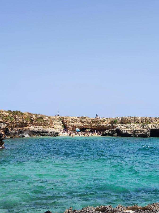Liberi Di Sognare Hotel Monopoli Luaran gambar