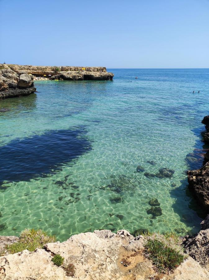 Liberi Di Sognare Hotel Monopoli Luaran gambar