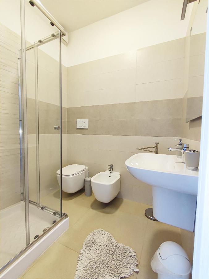 Liberi Di Sognare Hotel Monopoli Luaran gambar